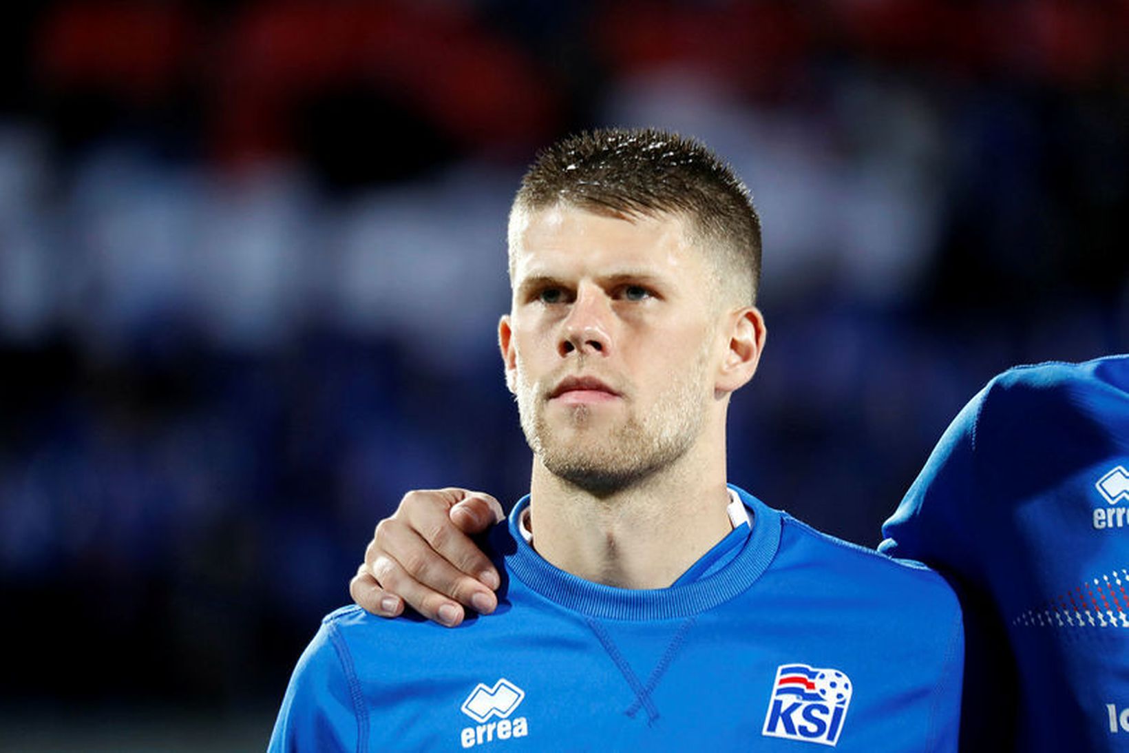 Jóhann Berg Guðmundsson Jóhann Berg Guðmundsson