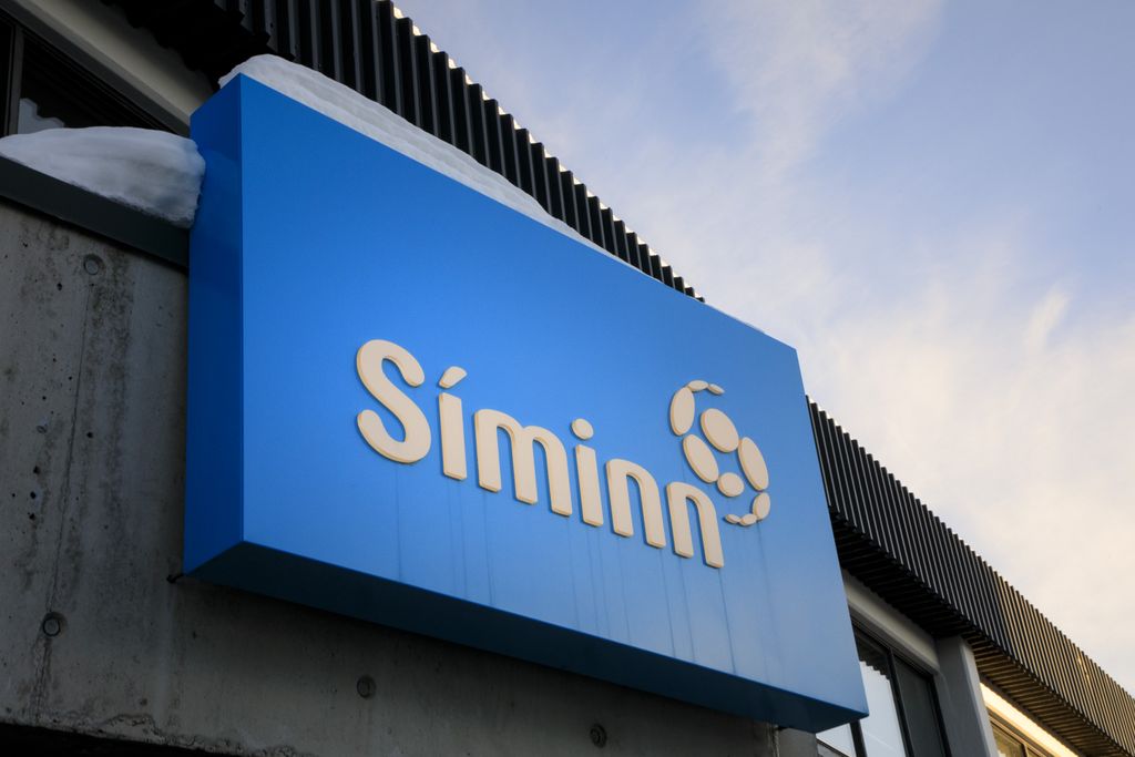 Ljósleiðari Síminn og GR hafa náð samningum eftir langar viðræður.