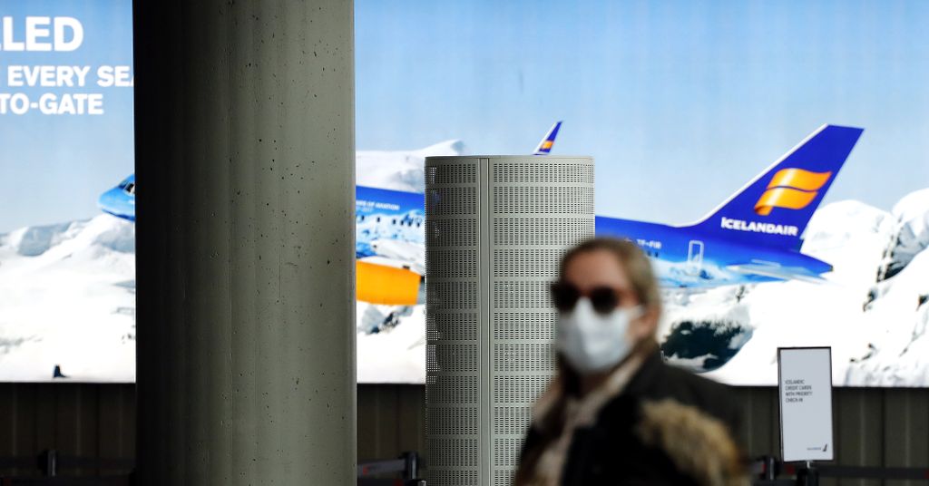Icelandair Félagið stefnir að því að afla allt að 30 milljarða í hlutafjárútboði.