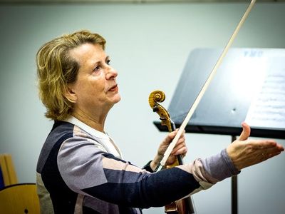 Mozart Marathon