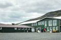 Efstidalur E.coli-smitið hefur eðlilega haft sín áhrif á íssöluna.