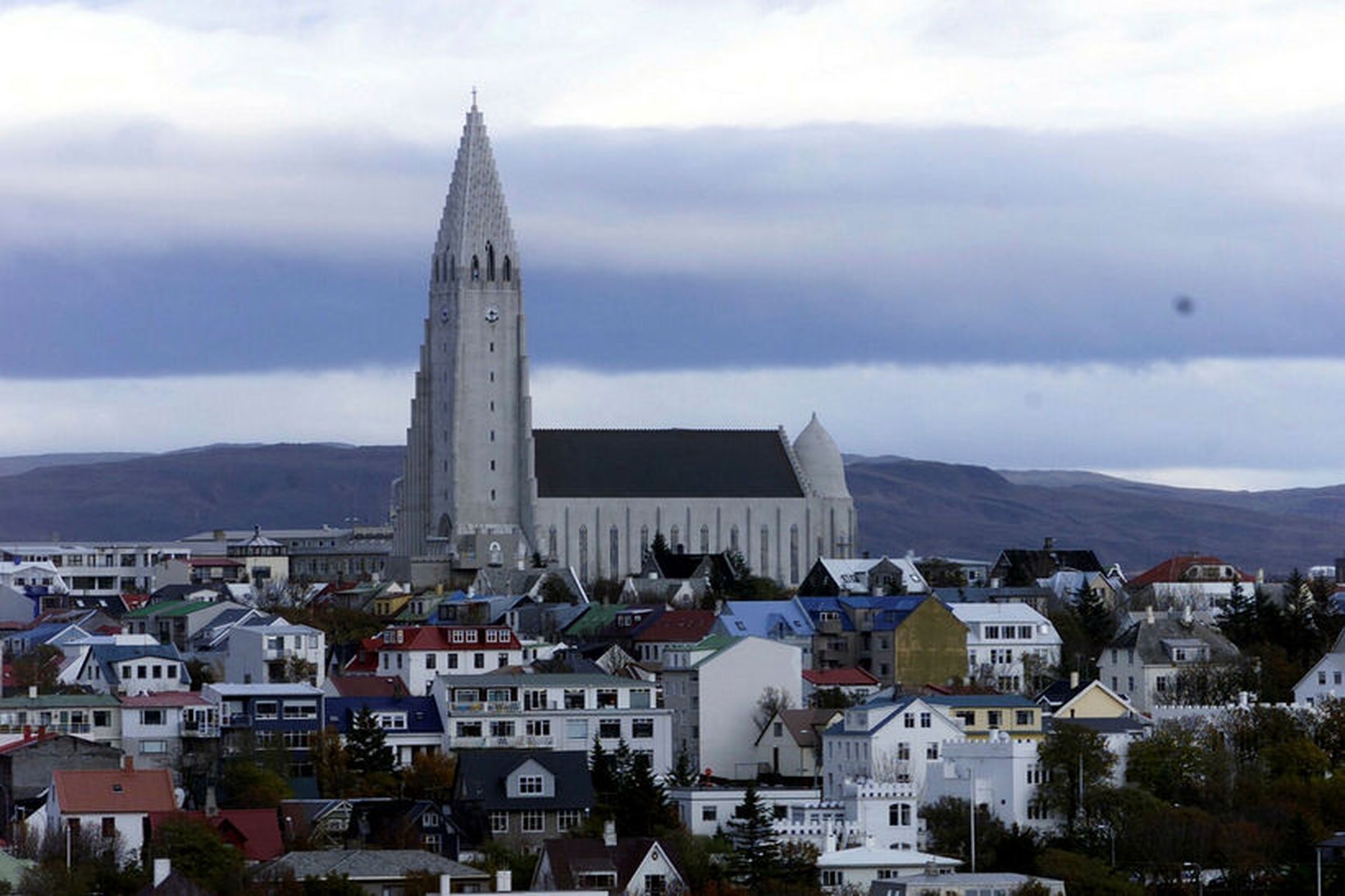 Fasteignaverð hækkaði mest á Íslandi.